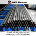 5754 tubo redondo de alumínio
